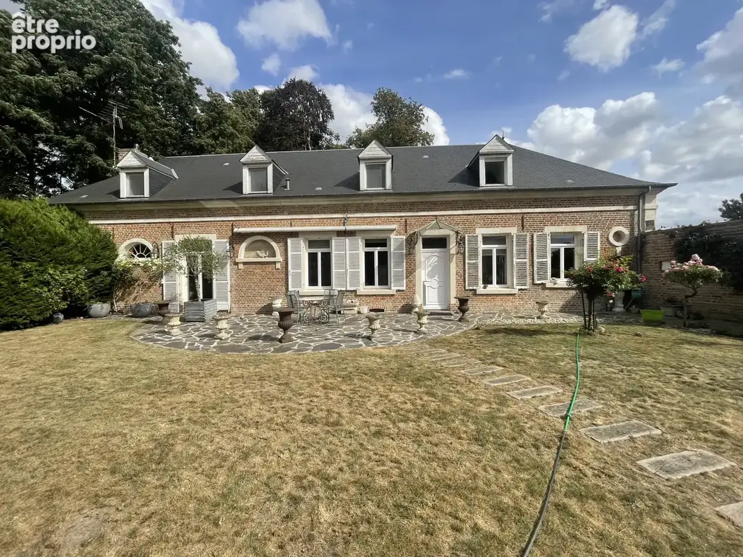 Photo Maison à Picquigny au prix de 311 000€