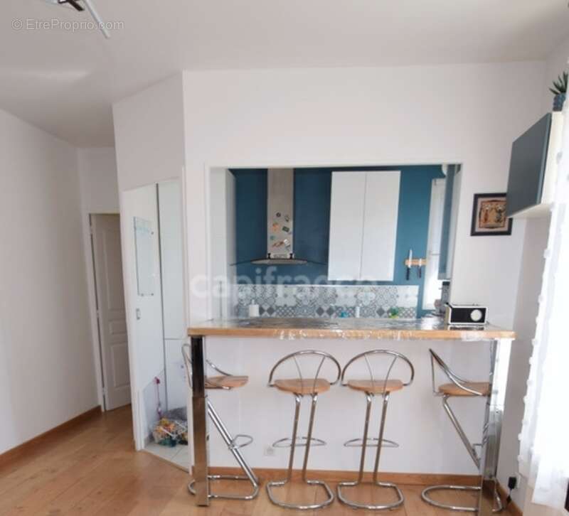 Appartement à SAINT-MAURICE