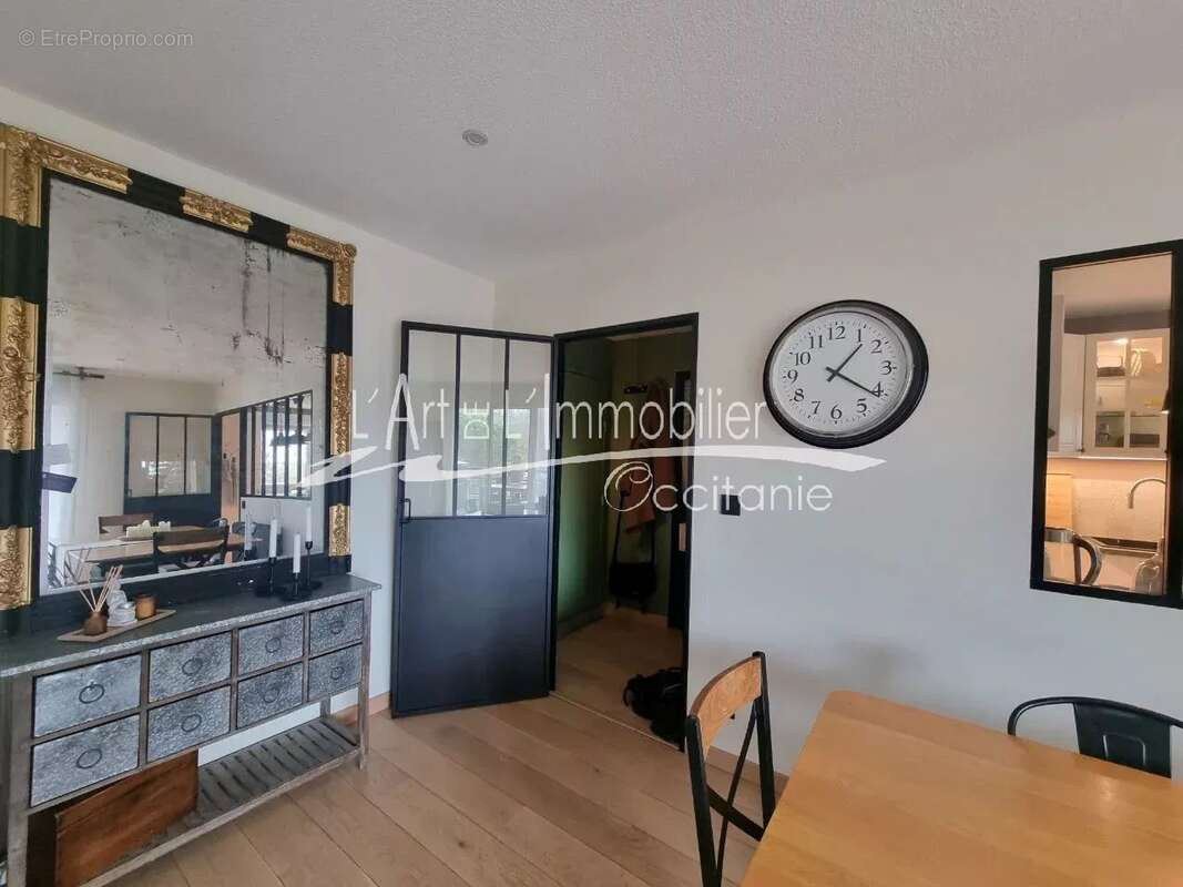 Appartement à AUSSONNE
