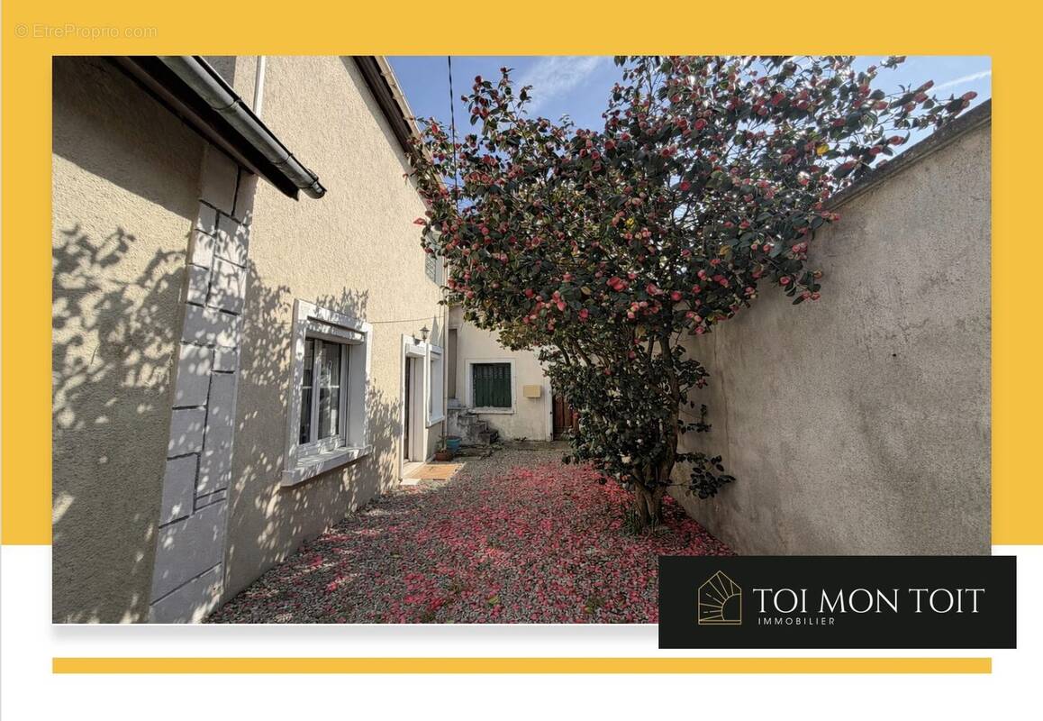 Maison à SURVILLIERS