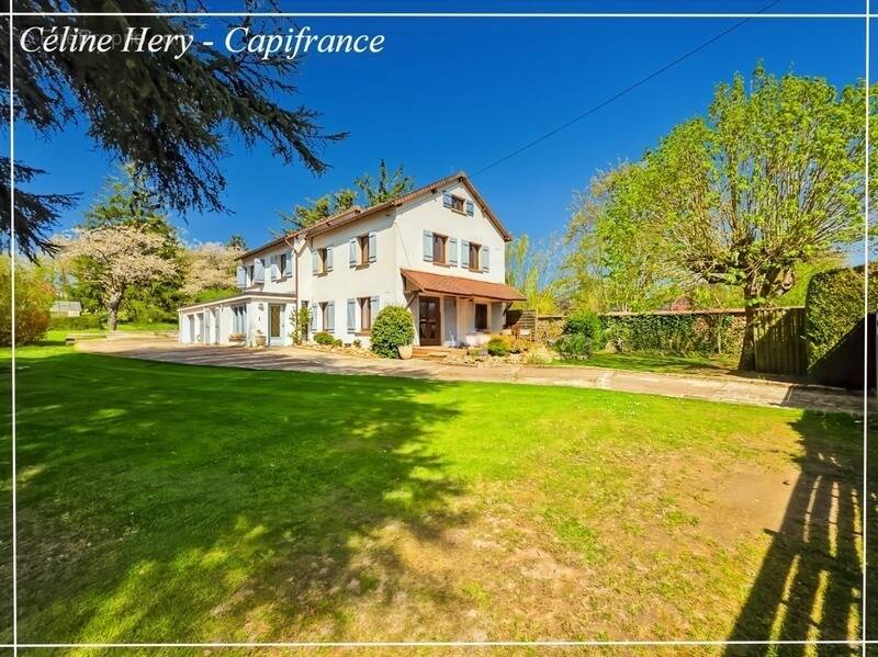 Maison à HERMERAY