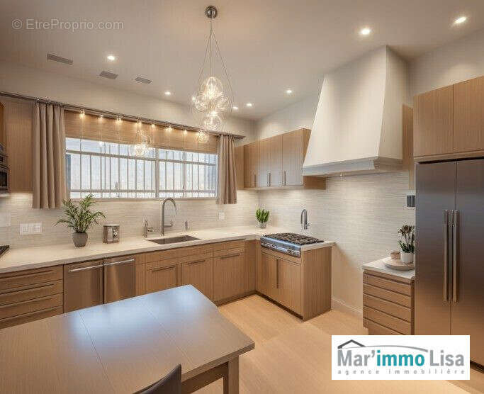 Maison à MARSEILLE-5E