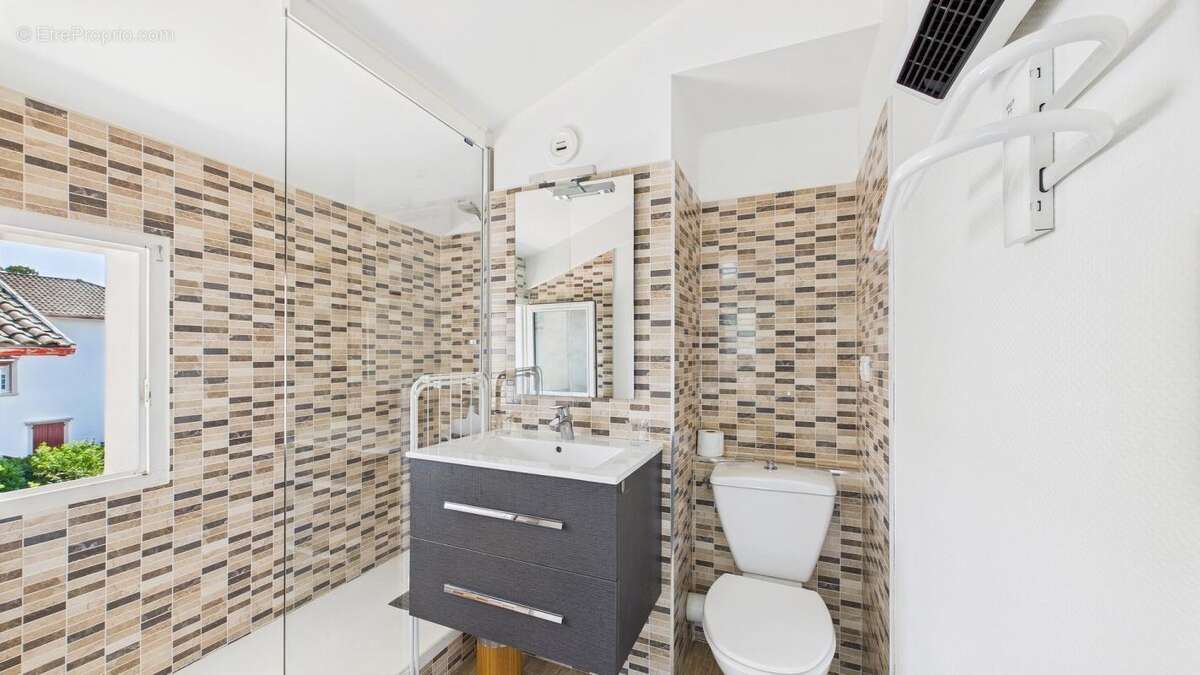 Appartement à CAMBO-LES-BAINS