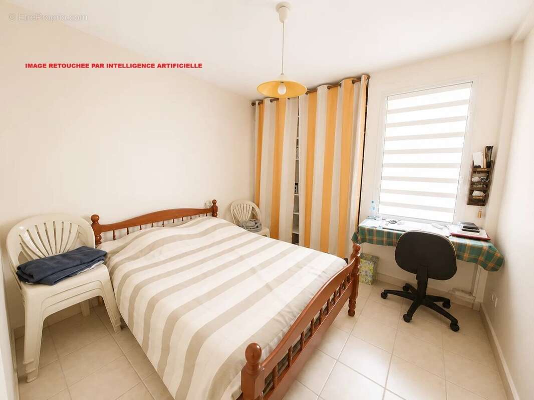 LES TROIS-ILETS : Appt T3 + garage - Anse mitan - photo 7