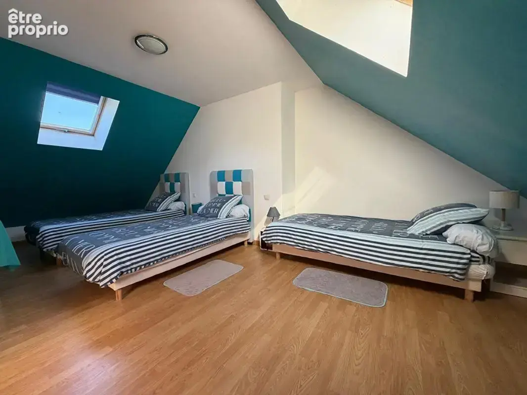 Maison Gîte Les Hauts de Proisy 9 pièce(s) 196 m2 - photo 6