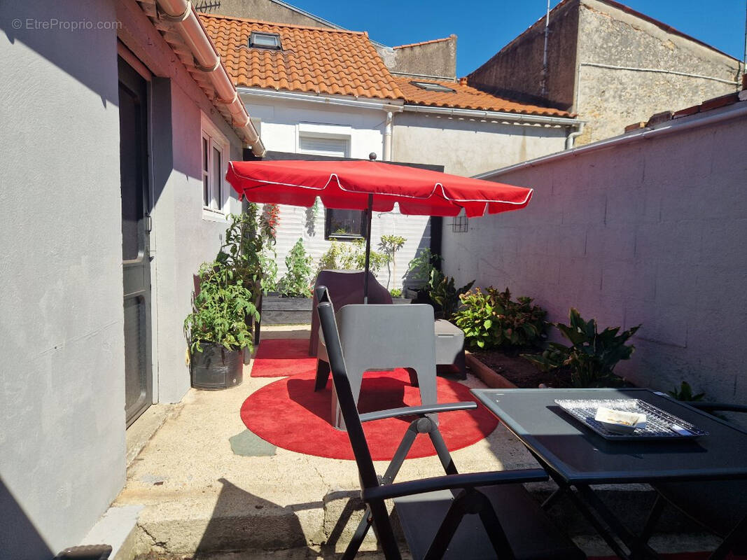 Maison à CHALLANS