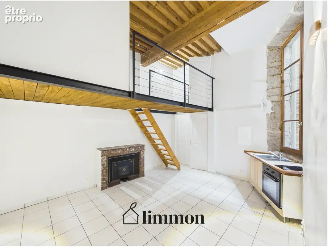 Lyon 1, Terreaux  agréable studio 39 m2 sur cour . - photo 2