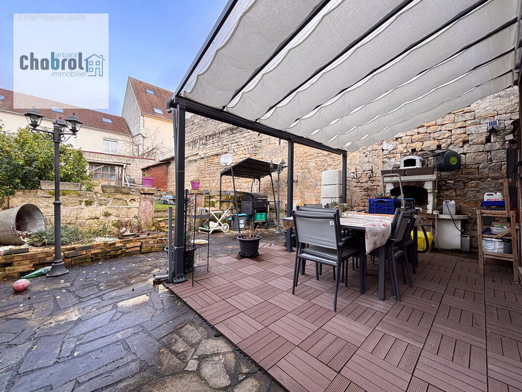 Maison à MONTATAIRE