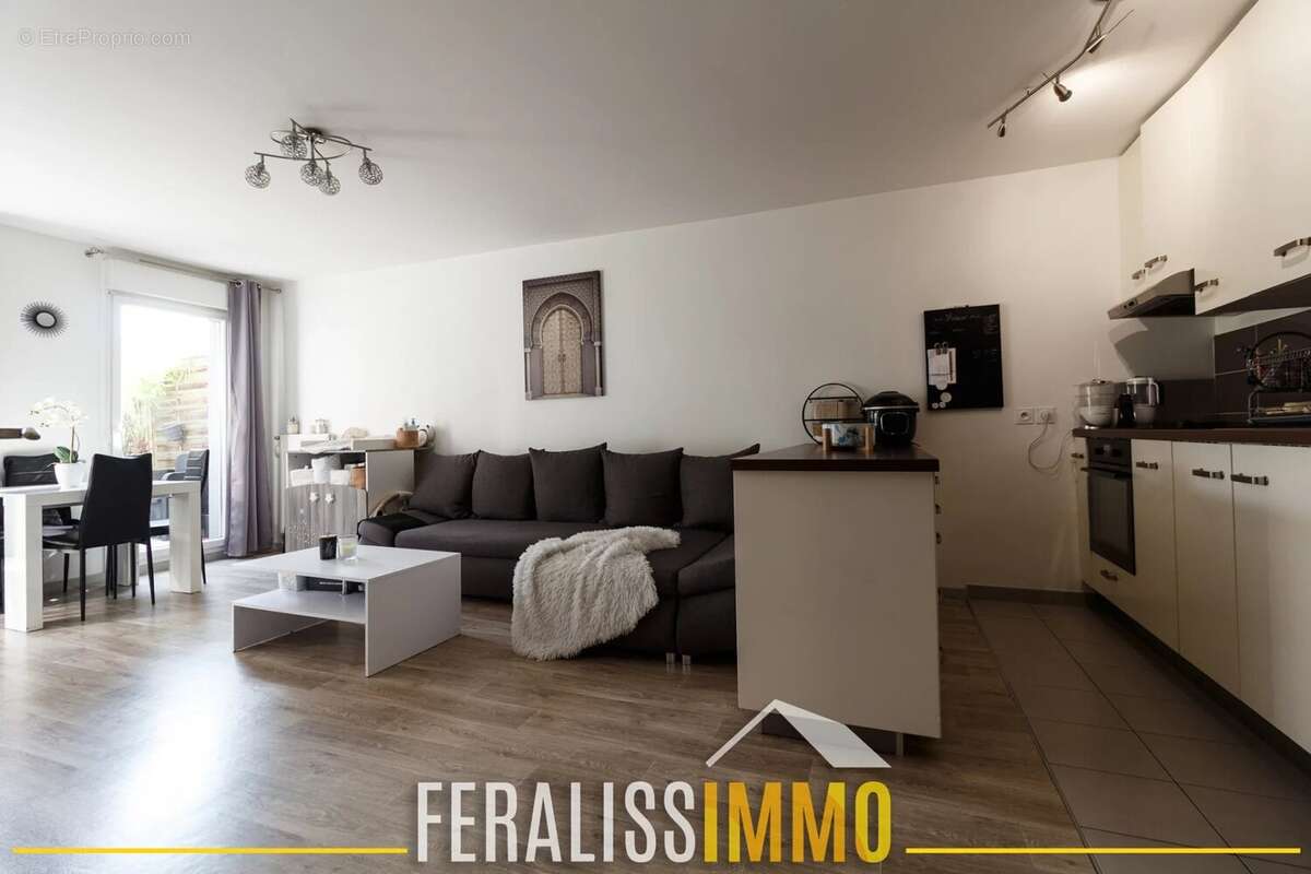 Appartement à ERAGNY