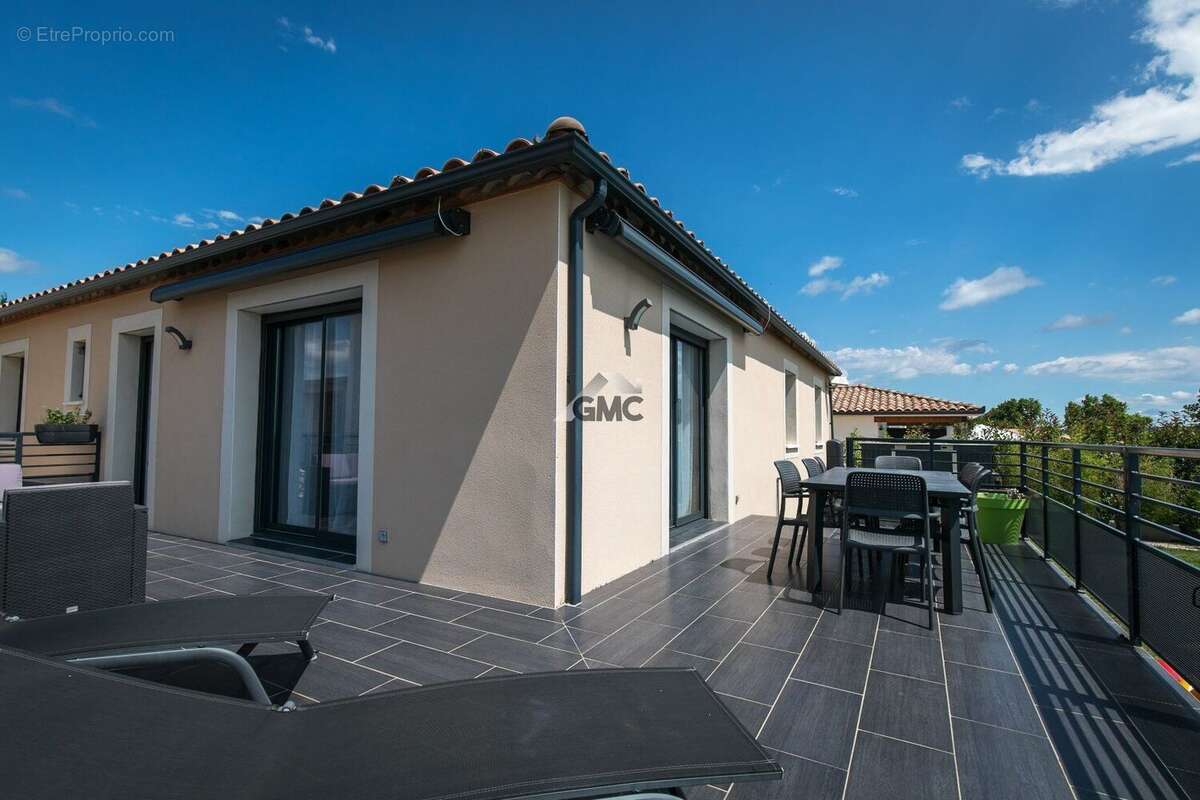 Photo 2 - Maison à ROUJAN