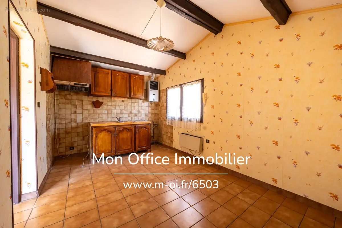 Maison à EGUILLES