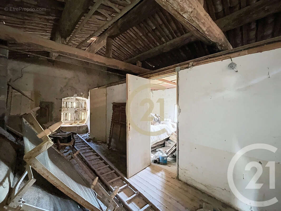 Maison à CASTILLON-DU-GARD