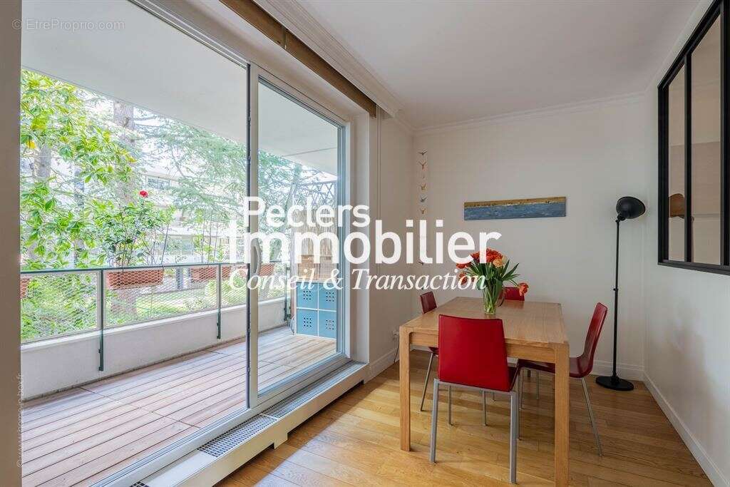 Appartement à RUEIL-MALMAISON