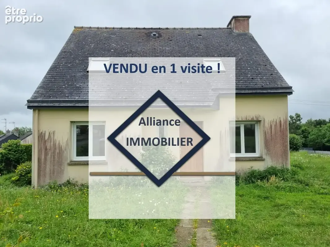 Maison à MEDREAC