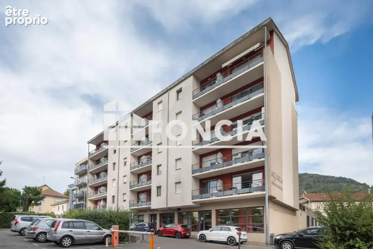 Vente - Appartement en résidence services - 2 pièces - 37,74 m² - photo 12