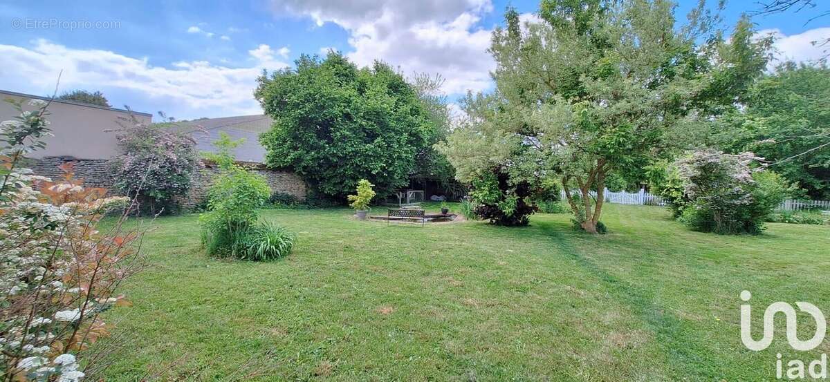 Photo 2 - Maison à CAILLOUET-ORGEVILLE