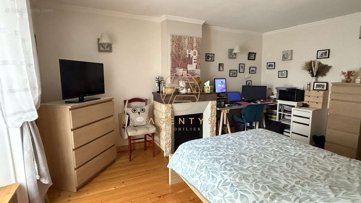 Maison à BOISSY-SAINT-LEGER