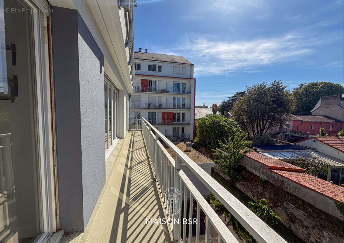 Appartement à NANTES