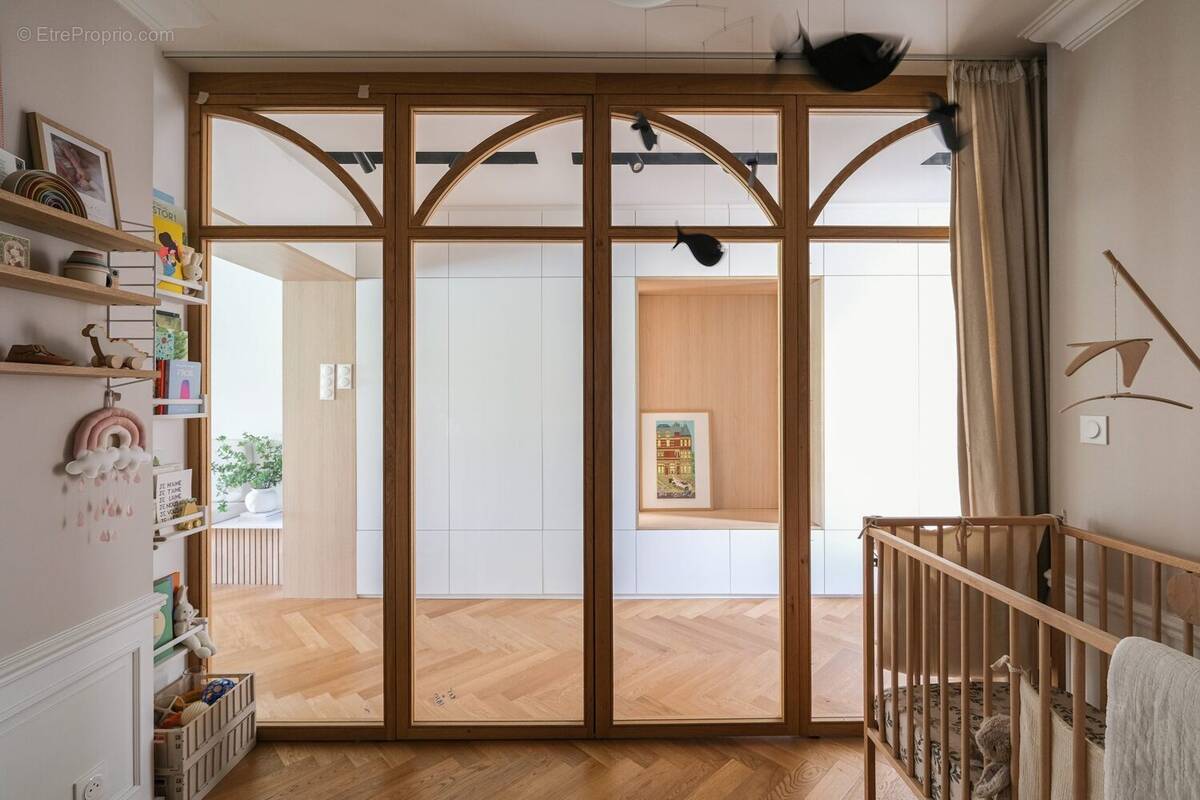 Appartement à LYON-2E