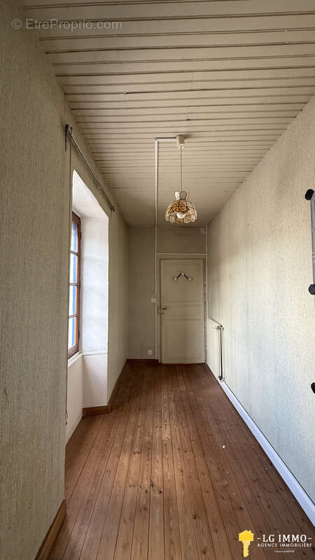 Maison à SAUJON