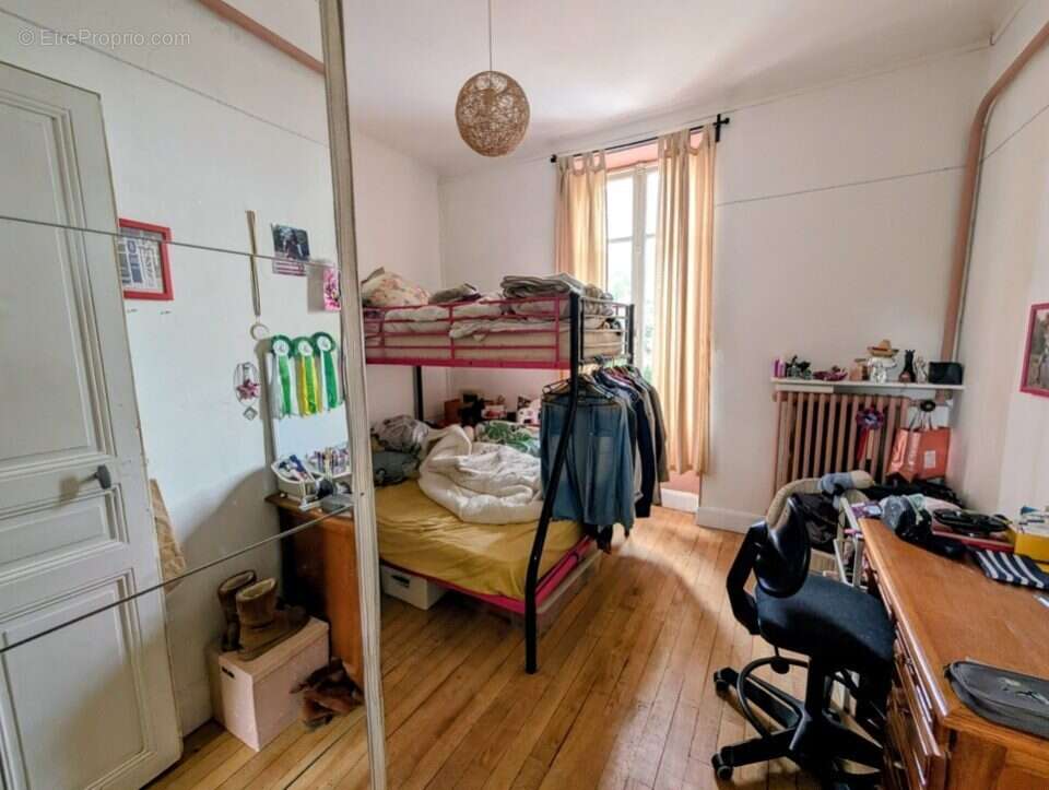 Appartement à DIJON