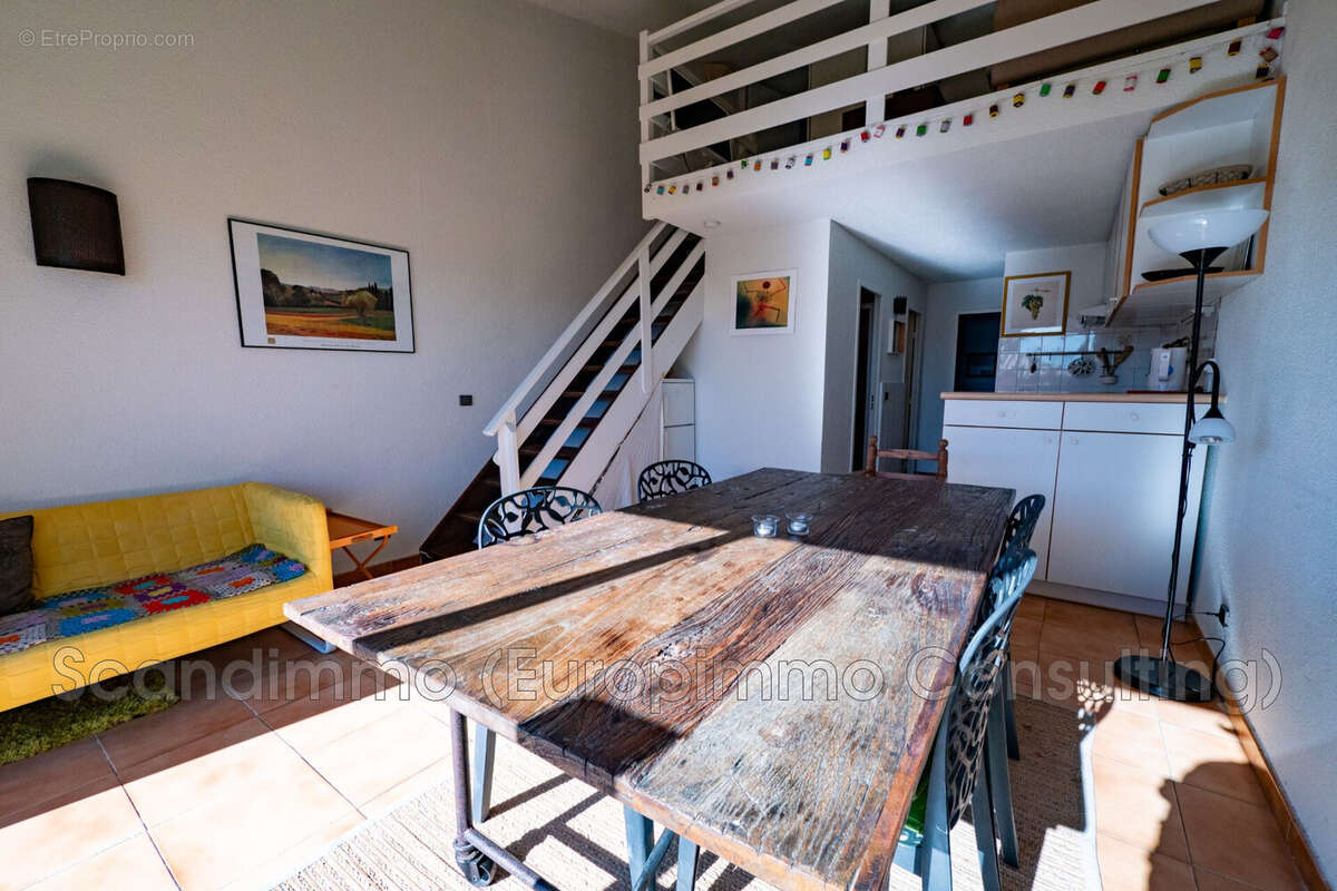 Appartement à COLLIOURE