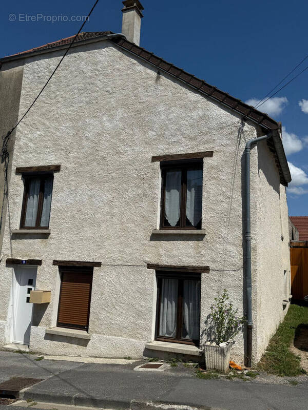 Maison à CHATEAU-THIERRY
