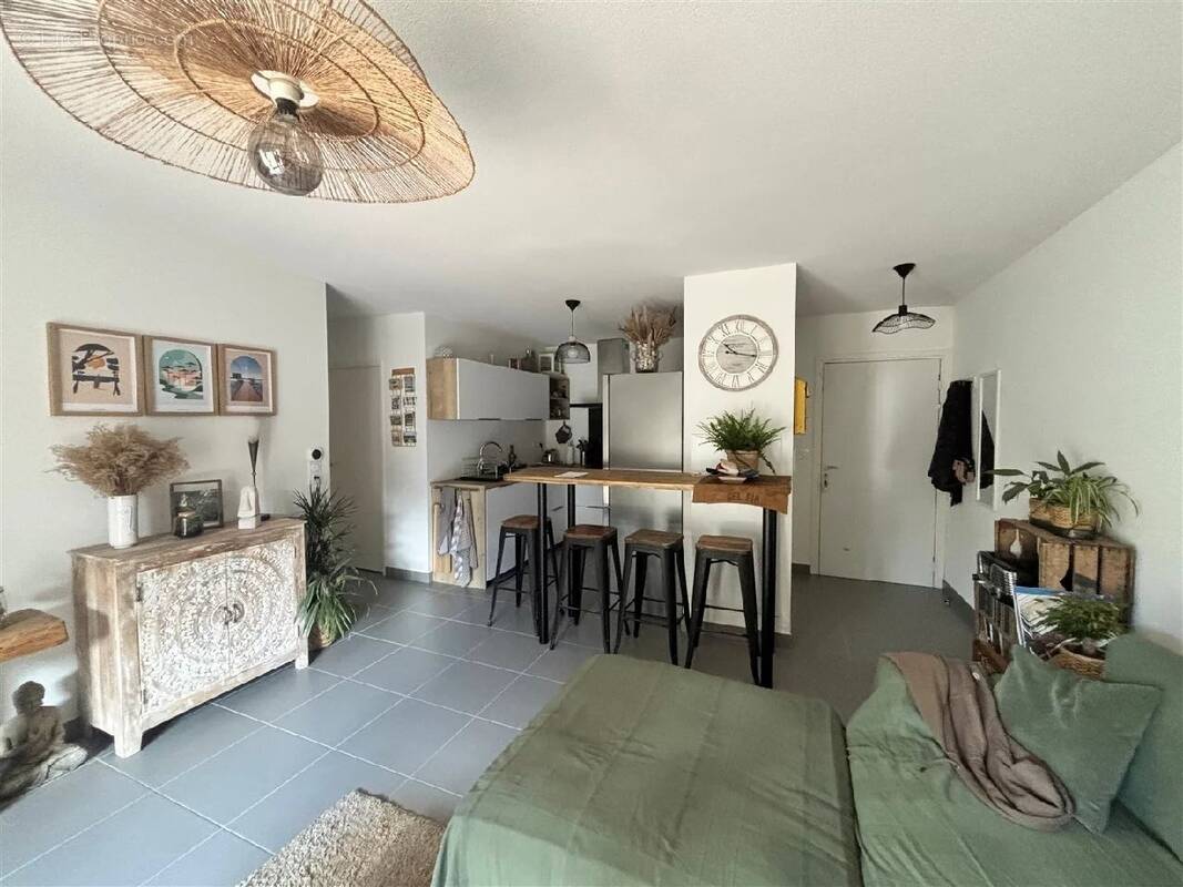 Appartement à TOSSE