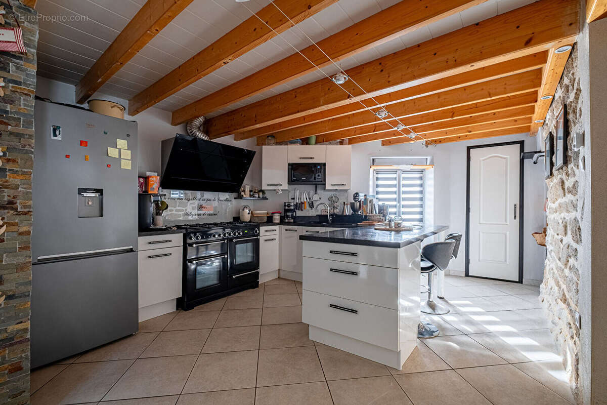 Maison à BATZ-SUR-MER