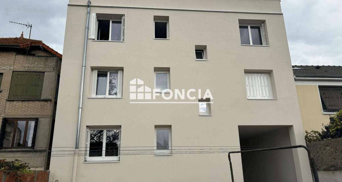 Appartement à CHOISY-LE-ROI