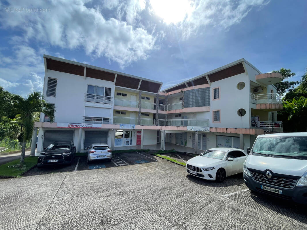 Appartement à LE LAMENTIN