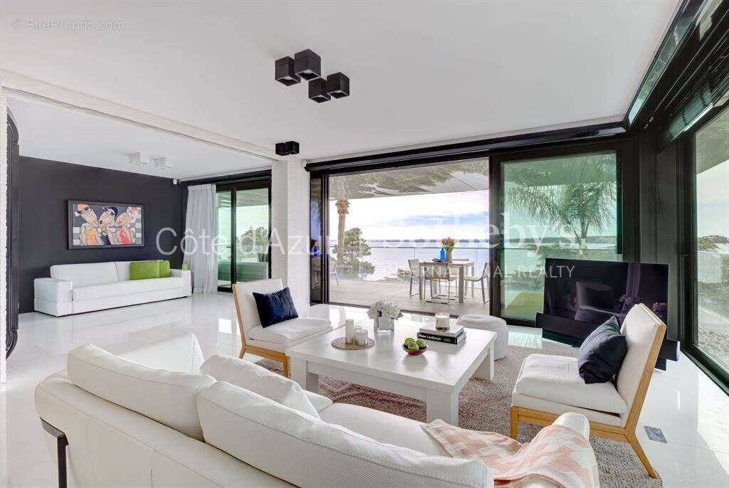 Cannes Californie, appartement 137 m² avec terrasse de 54 m², vue mer panoramique - photo 4