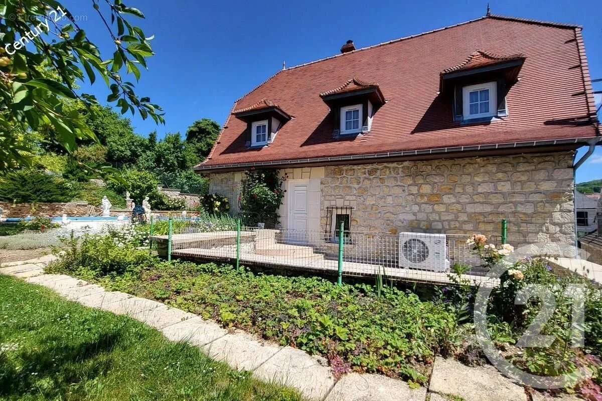 Maison à CHATEAU-THIERRY