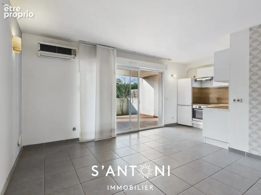 Exclusivité  béziers courondelle  t3 57,88 m²  terrasse 21 m²  2 stationnements - photo 11