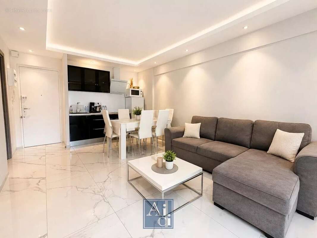 Exclusivité Cannes Banane 2 pièces  + terrasse - photo 3