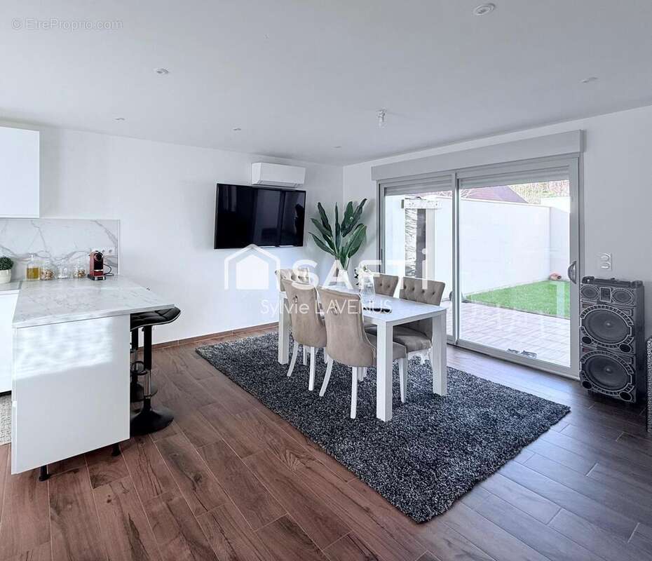 Photo 3 - Maison à CROUY