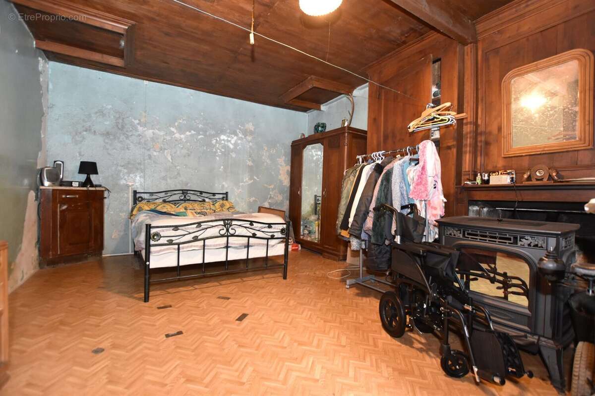 Maison à LE VAULMIER