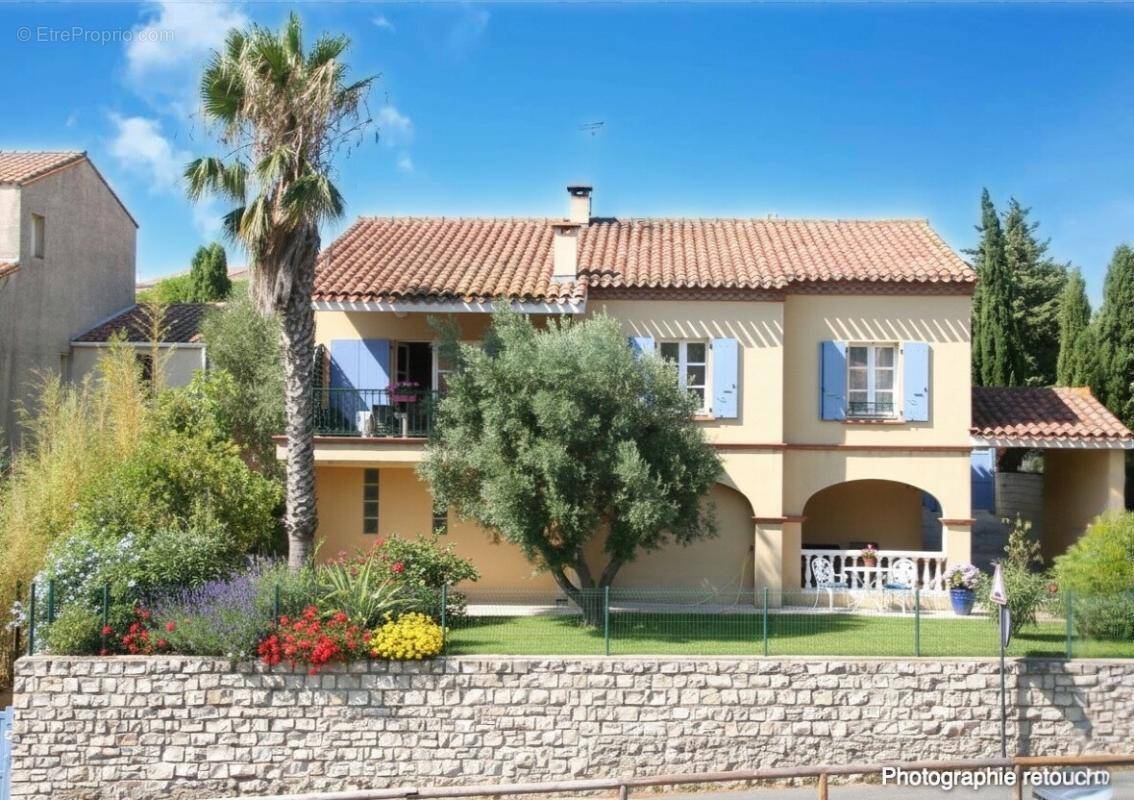 Maison à LEUCATE