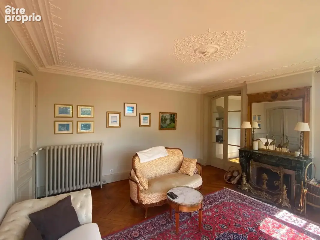 Bourgogne sud, propriete xixème, 6 chambres, dependances, jardin clos de 1200 m2 - photo 8