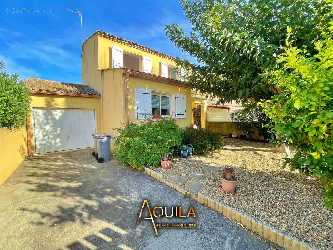 Maison à VIAS