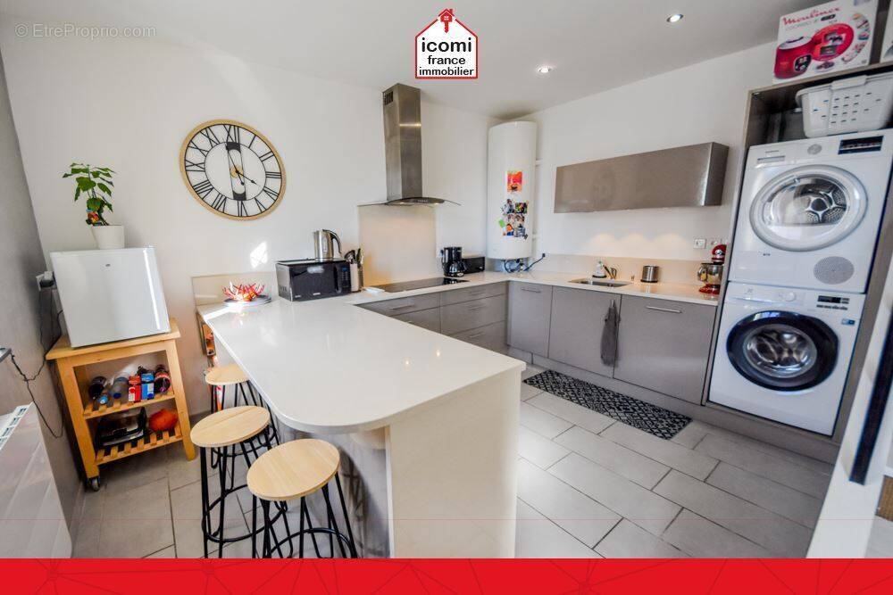 Appartement à MORLAIX