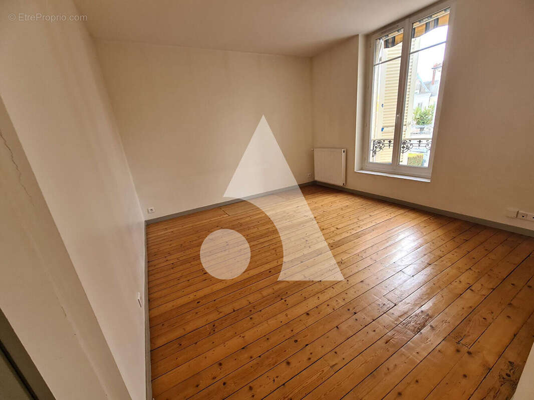 Appartement à SAINT-GERMAIN-SUR-MORIN