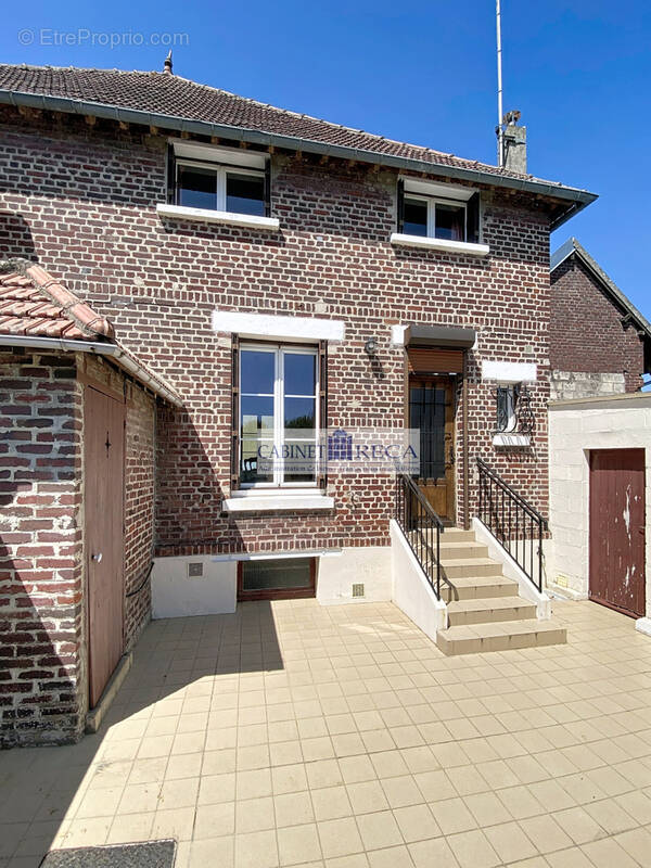 Maison à NOYON
