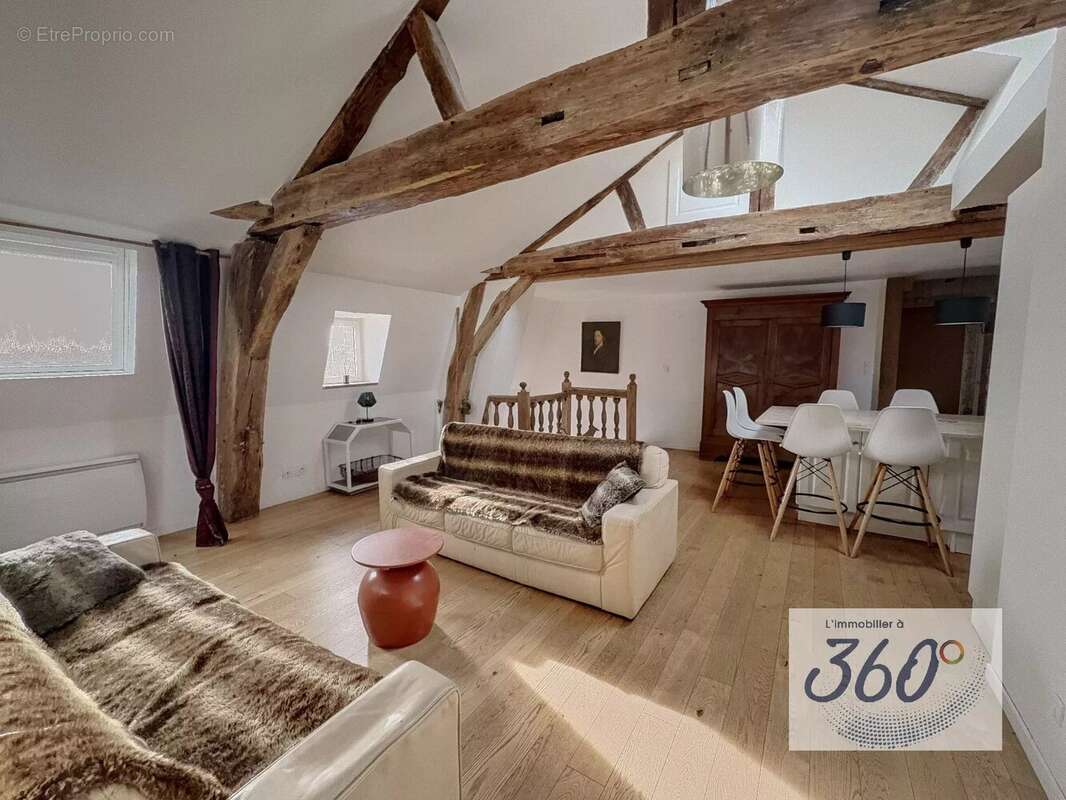 Appartement à LOUHANS