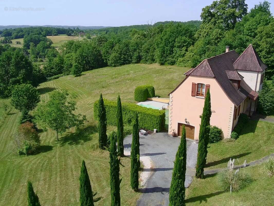 Maison à EXCIDEUIL