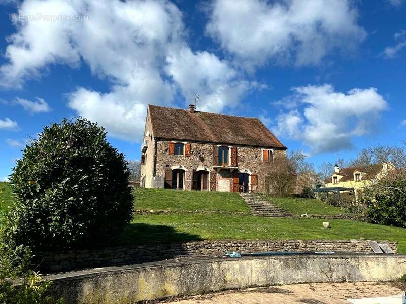Maison à SEMUR-EN-AUXOIS