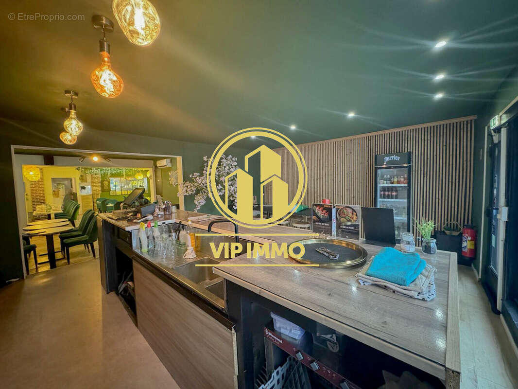 Commerce à MARQUETTE-LEZ-LILLE