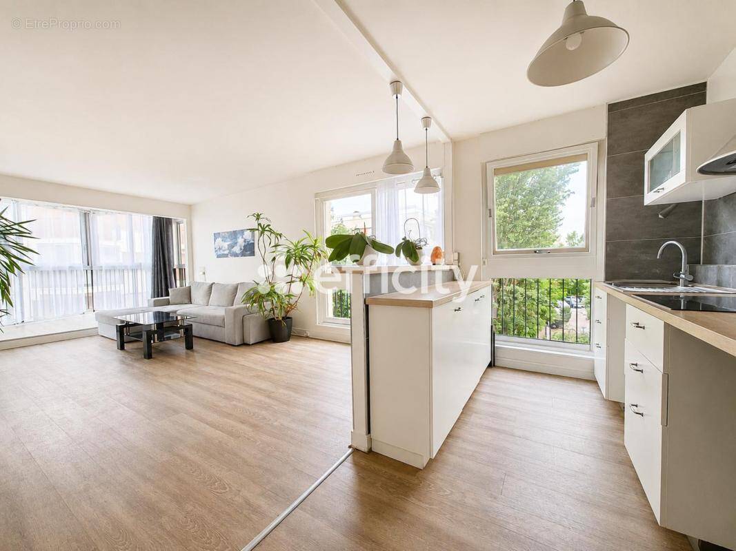 Appartement - photo 1