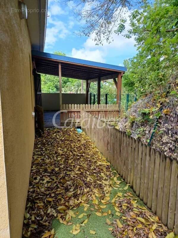 Appartement à LE GOSIER