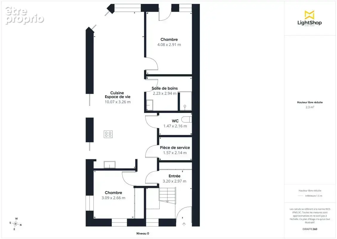 Maison d'architecte haut de gamme 2023 - Hippodrome du Bouscat - photo 20